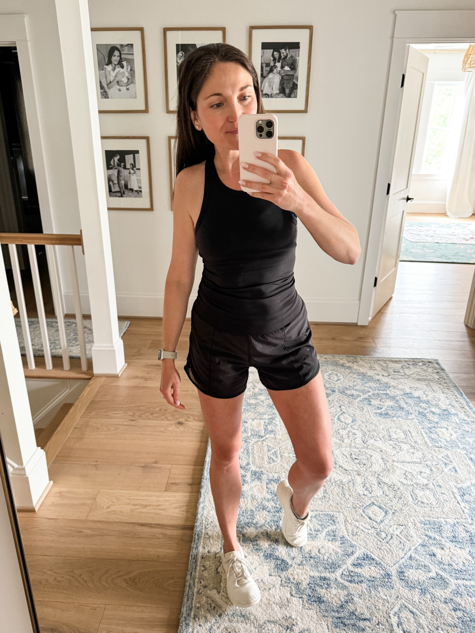 Workout outfit of the day. All black Lululemon. 🖤

#LTKSeasonal #LTKActive