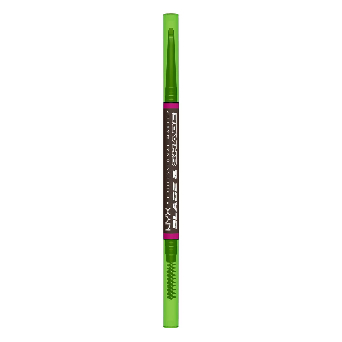NYX Professional Makeup Brow Blade & Shade Nano Mechanical Brow Pencil - 0.002oz | Target