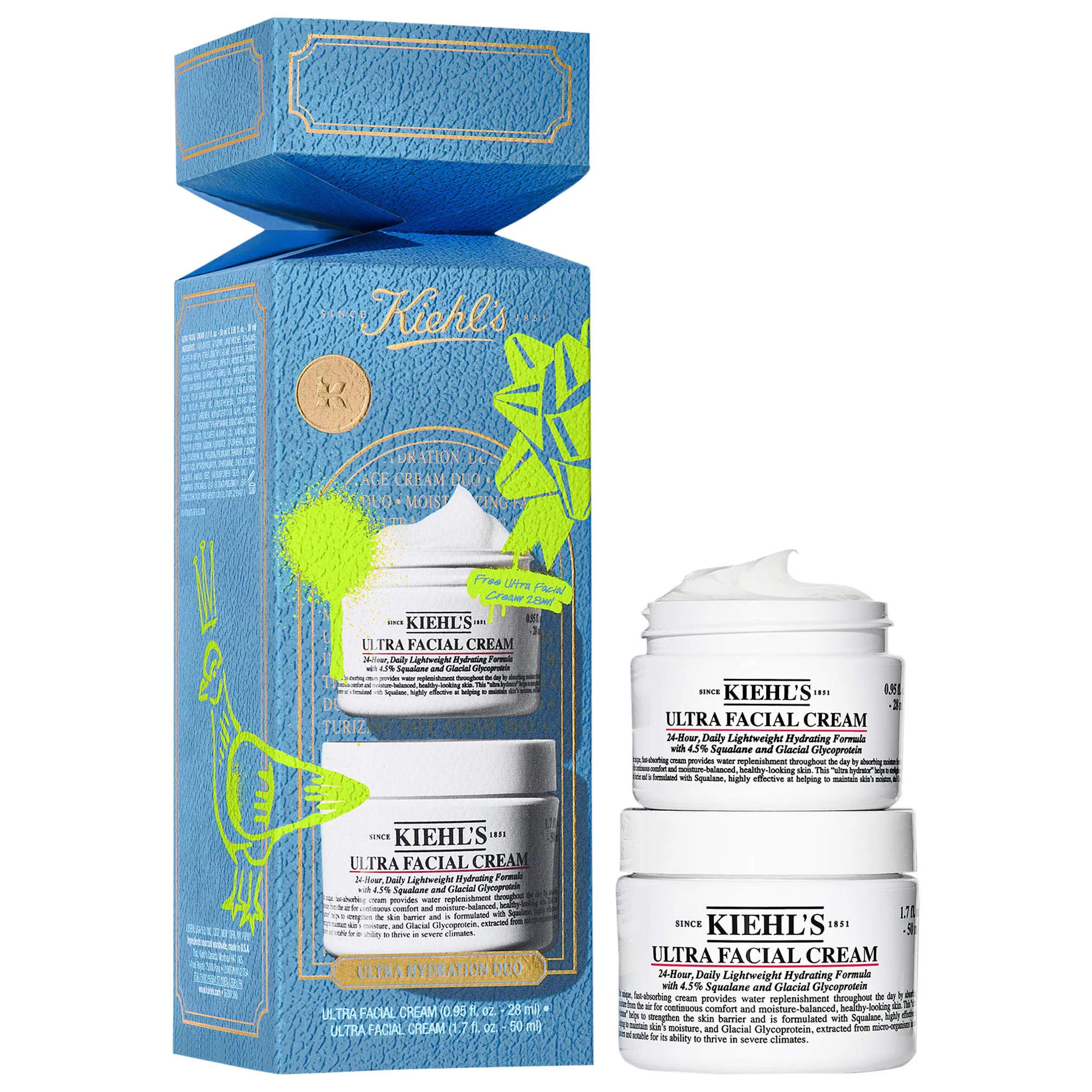 Kiehl's Since 1851 Ultra Hydration Duo Gift Set | Sephora (US)