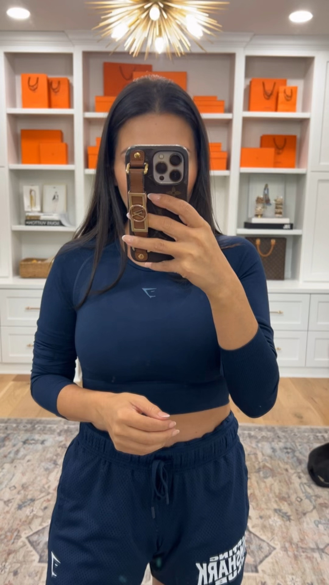 New workout outfit 

Small in both 

#LTKActive #LTKFitness #LTKVideo