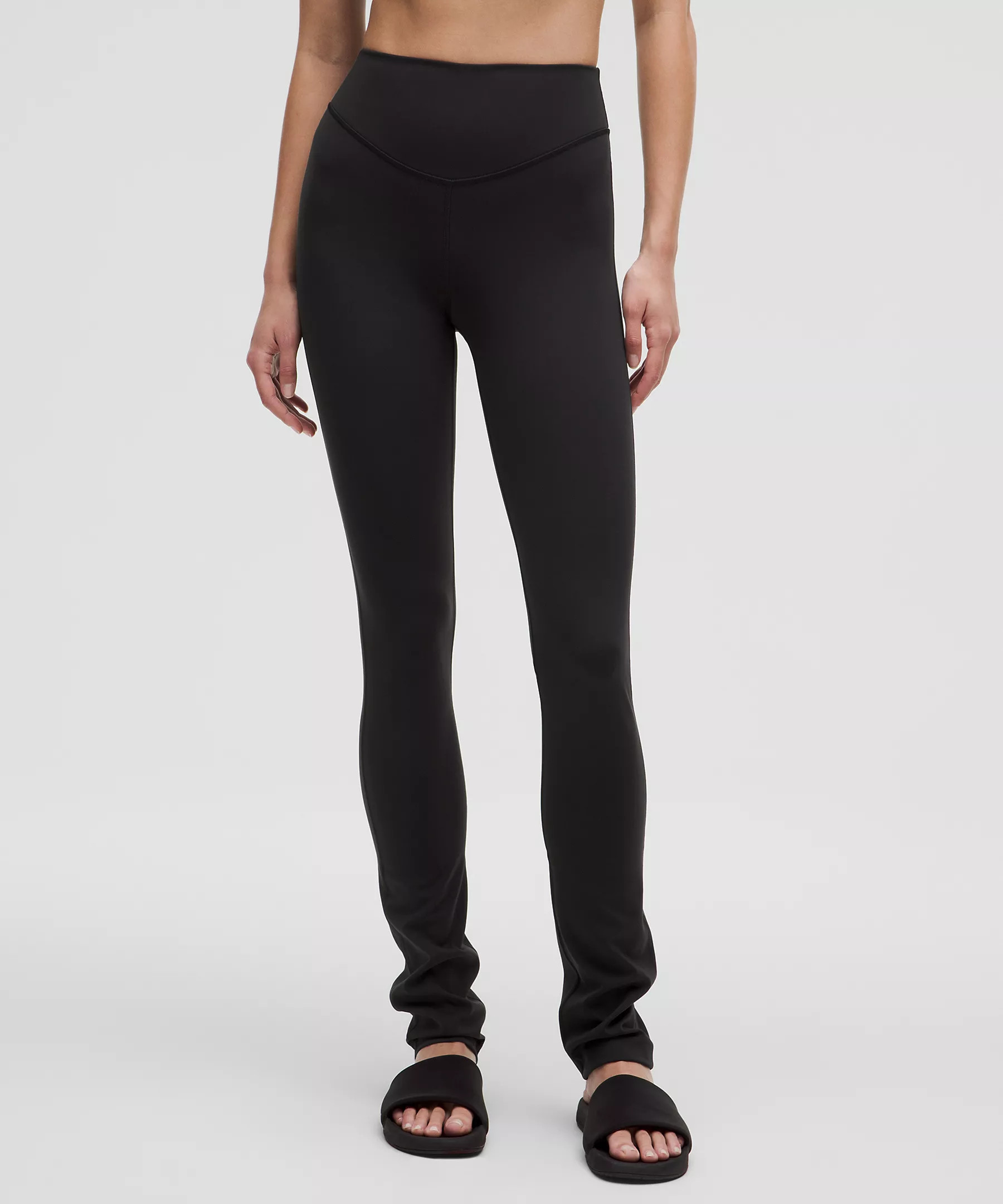 Wunder Under SmoothCover Ruched Pant | Lululemon (US)