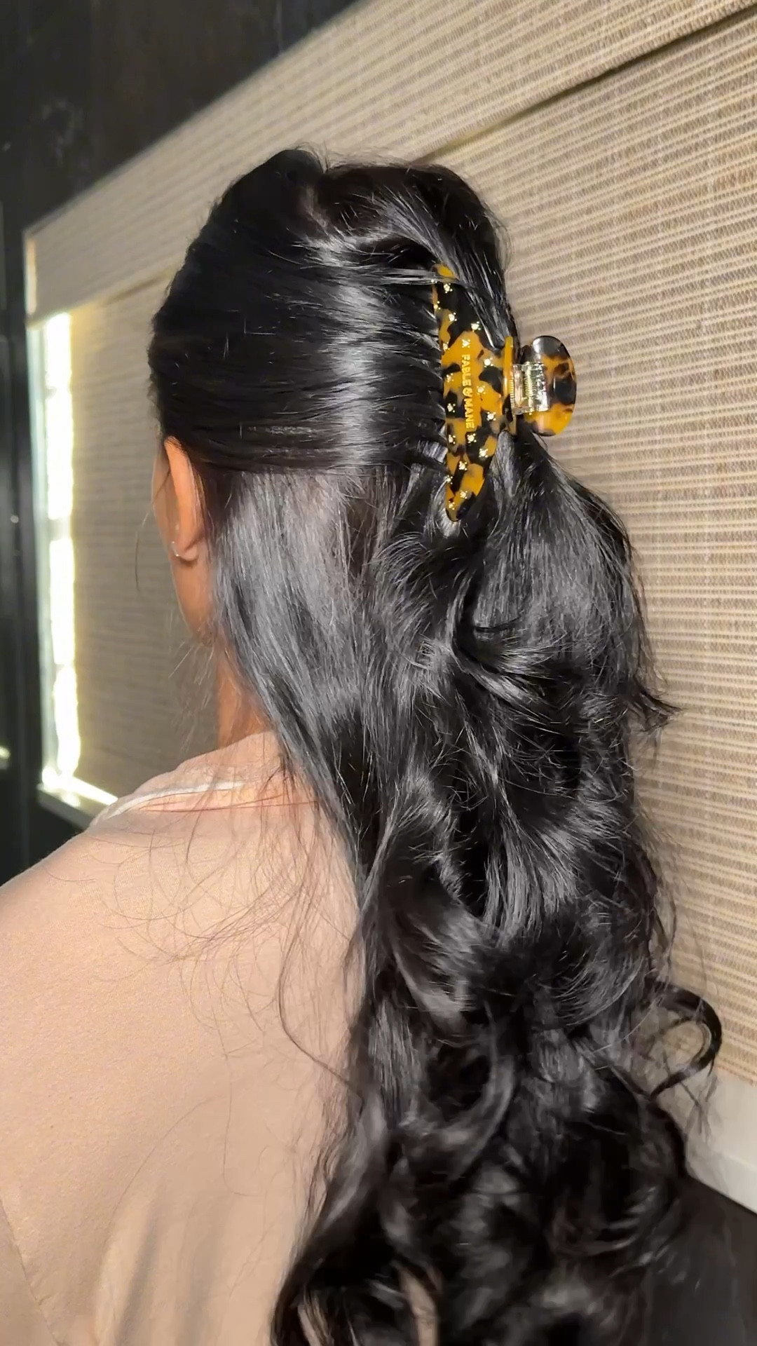 current fav shiny hair products 