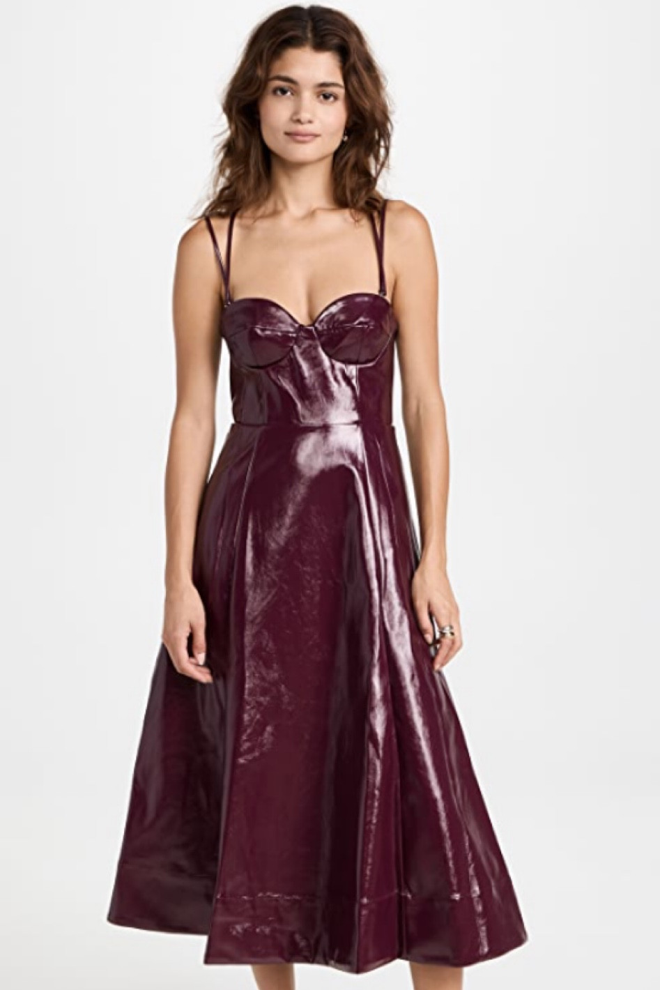 Wanting a holiday dress that cuts a chic silhouette and makes a fab statement? This is your answer! #holidayoutfit 

#LTKsalealert #LTKHoliday