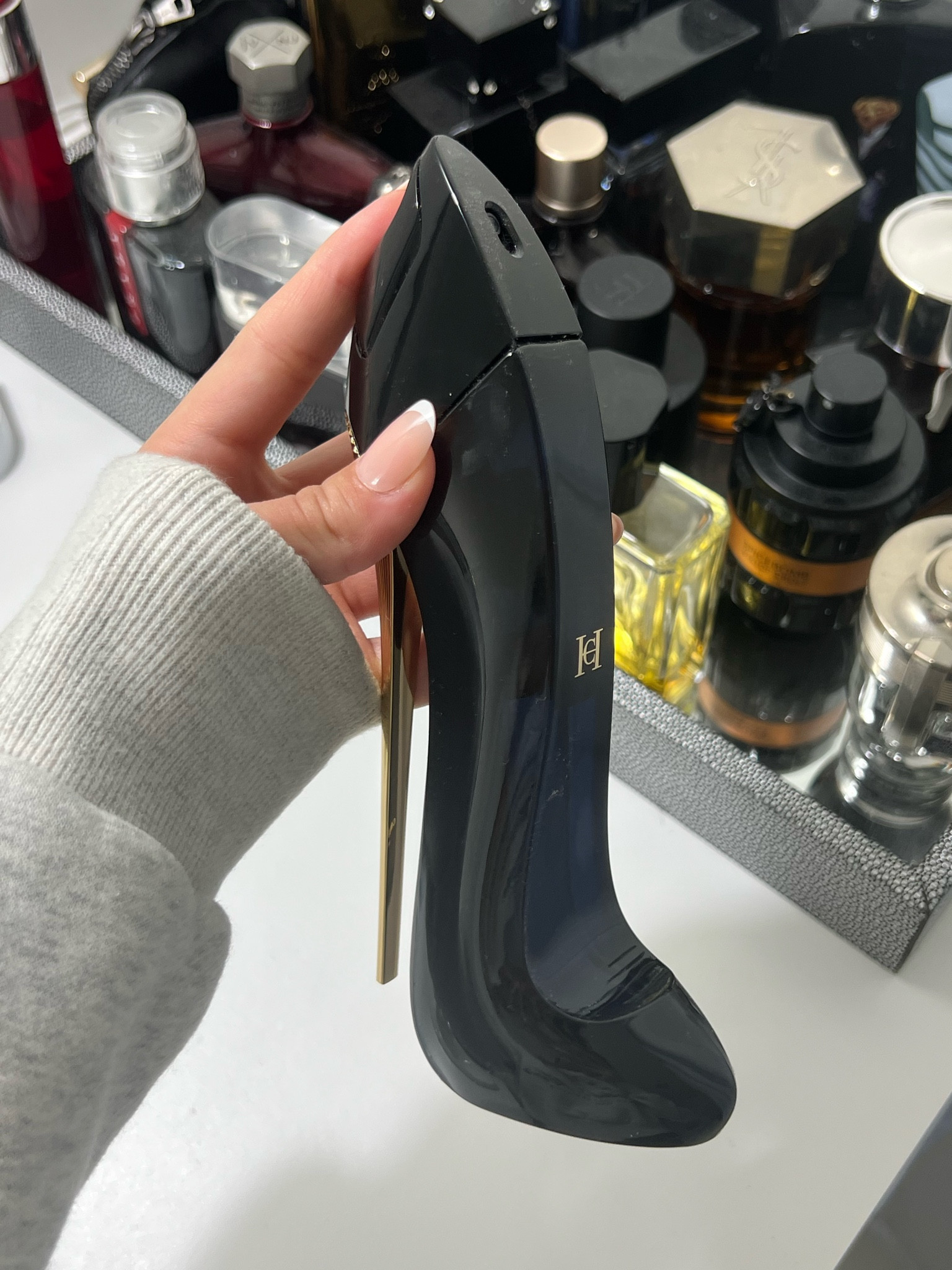 Mother’s Day gift, Good Girl by Carolina Herrera. Xoxo!

Gifts for her, Sephora finds, beauty gifts, gifts for mom, perfume, mom day gifts, mama, stiletto perfume, iconic perfumes, splurge gifts, gifts under $100, mother’s Day gift guide, gift guide for her #LTKunder100 #LTKSeasonal #LTKstyletip #LTKtravel 

#LTKGiftGuide #LTKbeauty #LTKFind