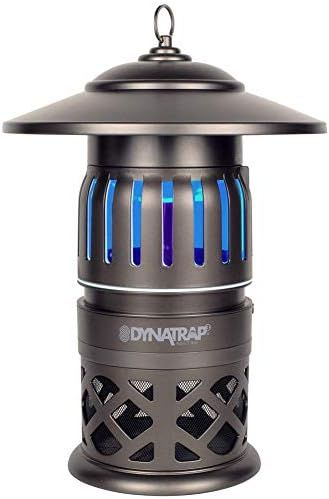 DynaTrap DT1050-TUN Insect and Mosquito Trap Twist On/Off, 1/2 Acre, Tungsten | Amazon (US)