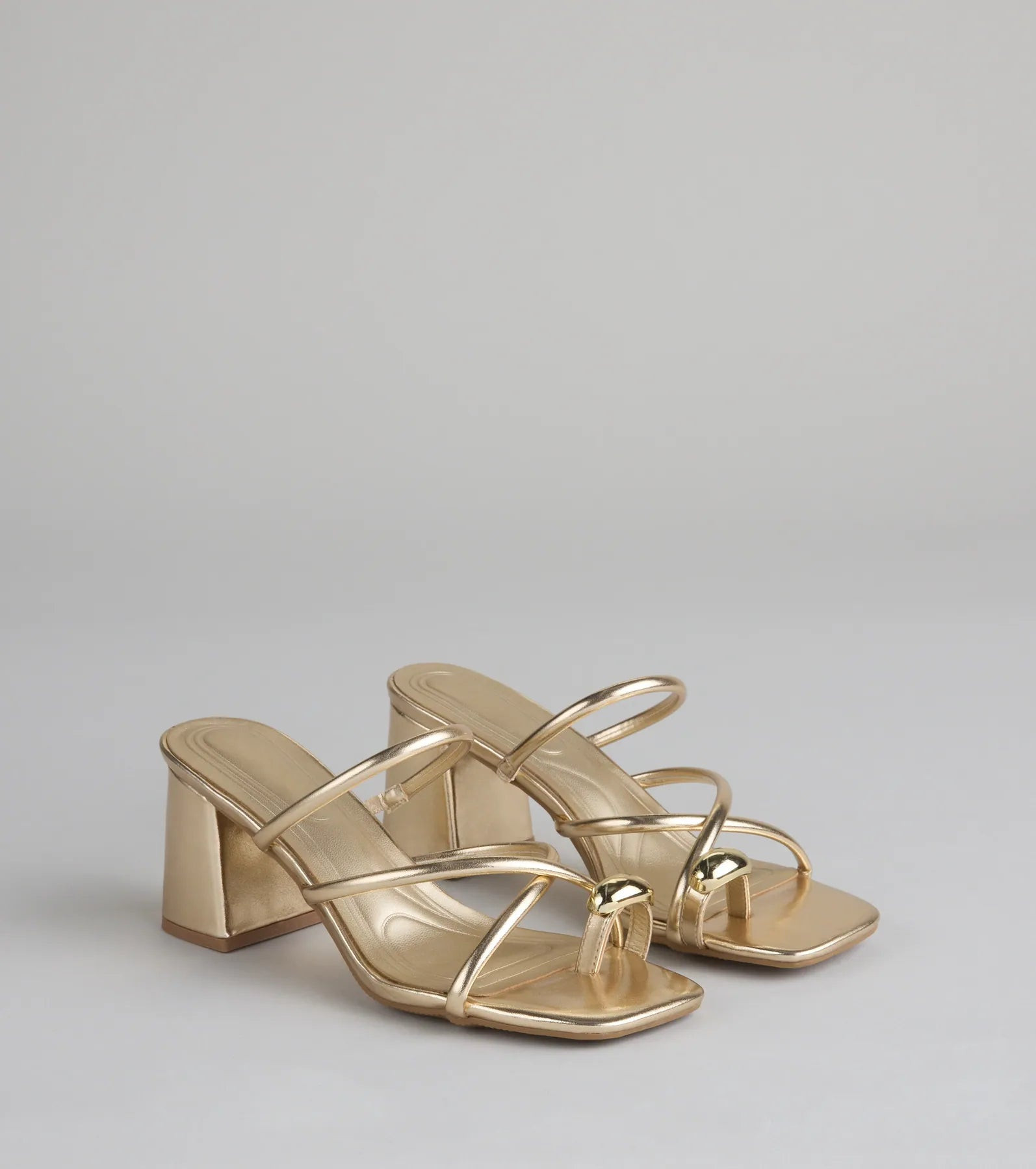 Walking Pretty Toe Ring Heels | Windsor Stores