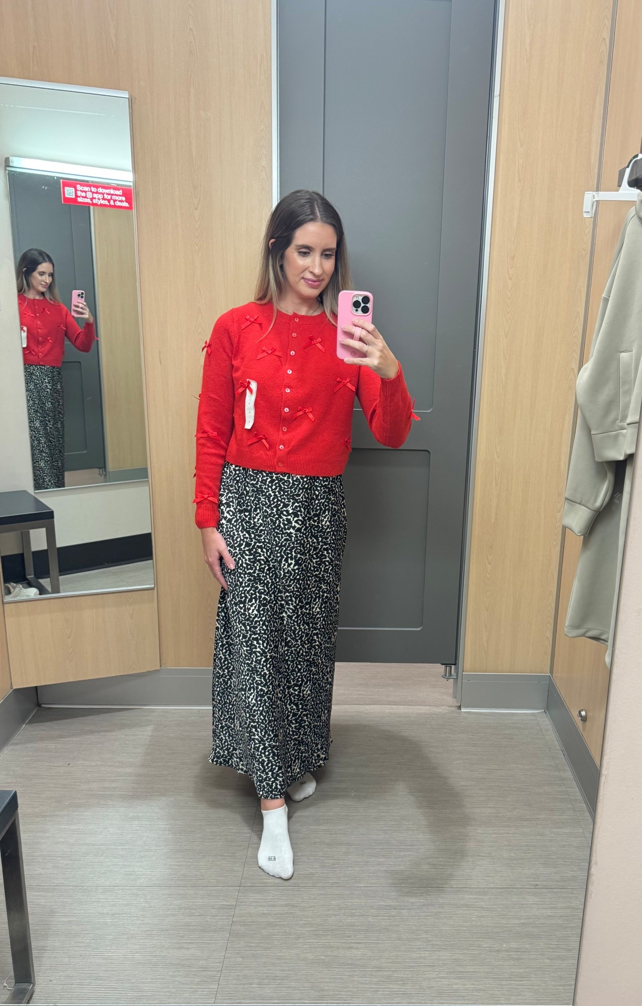 The kind of outfit that makes you feel extra confident walking into a room full of holiday magic 🎄✨ Shop my party look.

#LTKHoliday #LTKootd #LTKFindsUnder50