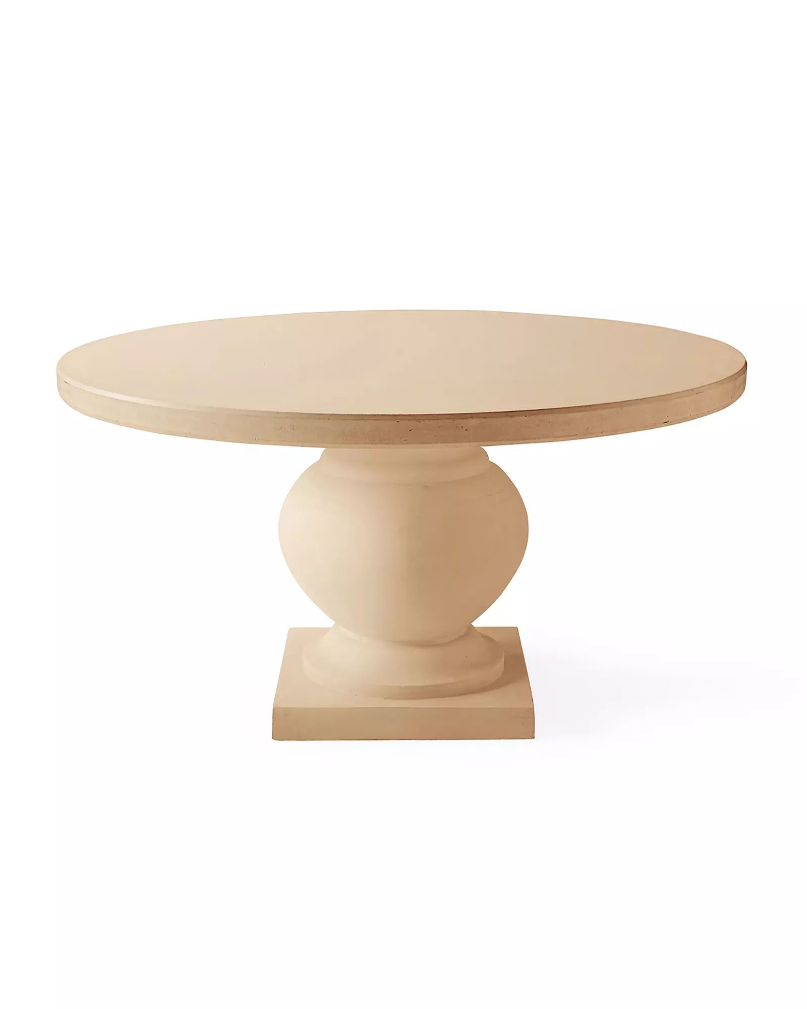 Terrace Round Dining Table | Serena and Lily