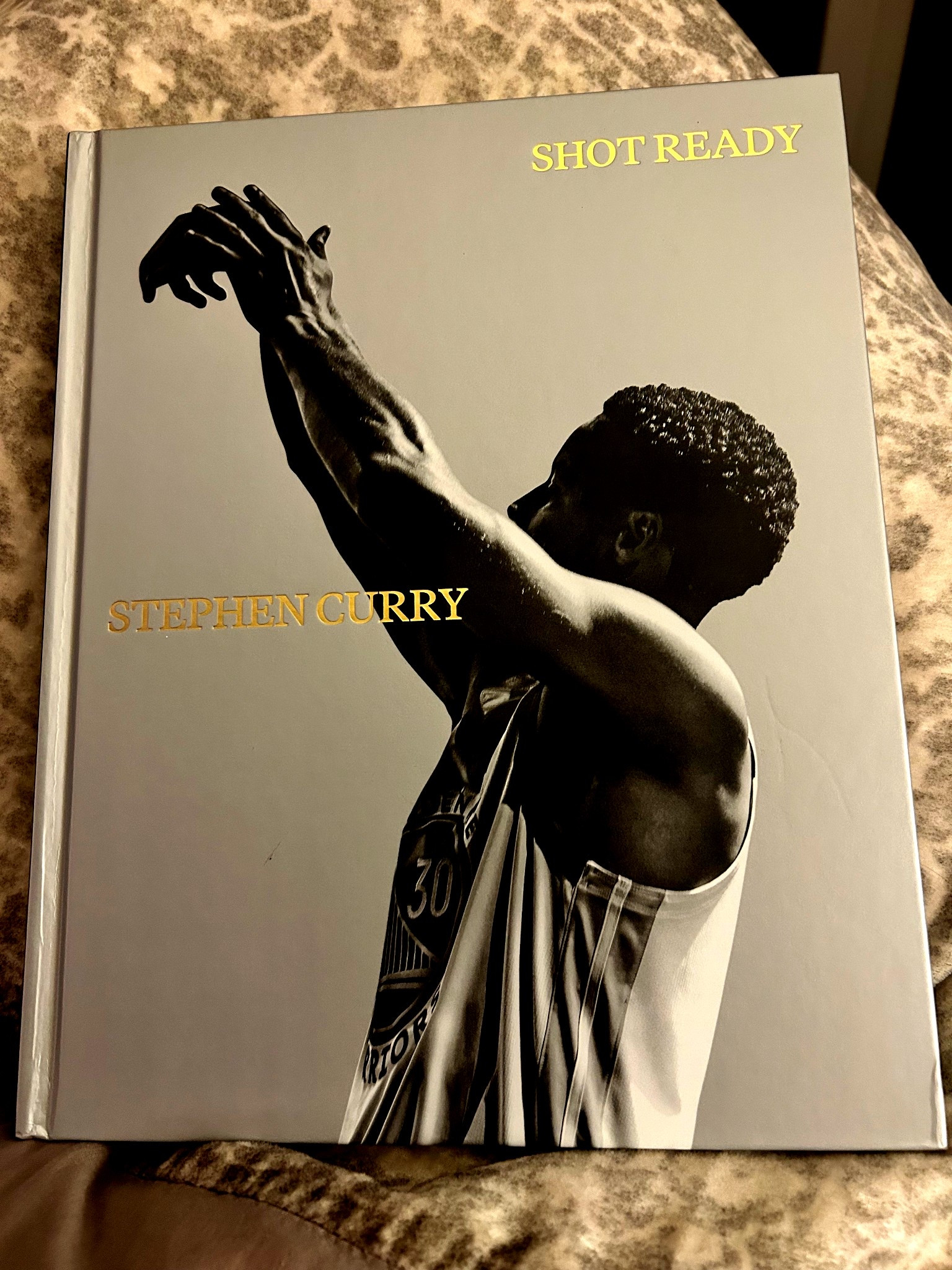 Starting a new book tonight. 🏀 My non-sporty, 70+ year old mother read this book and said it made her list of the Top 2 Books she has ever read in her life! She loved it so much that she gave it to my family for Christmas. 😍 Who has read Stephen Curry’s book? 📕 

#LTKGiftGuide #LTKstorytime #LTKmomlife