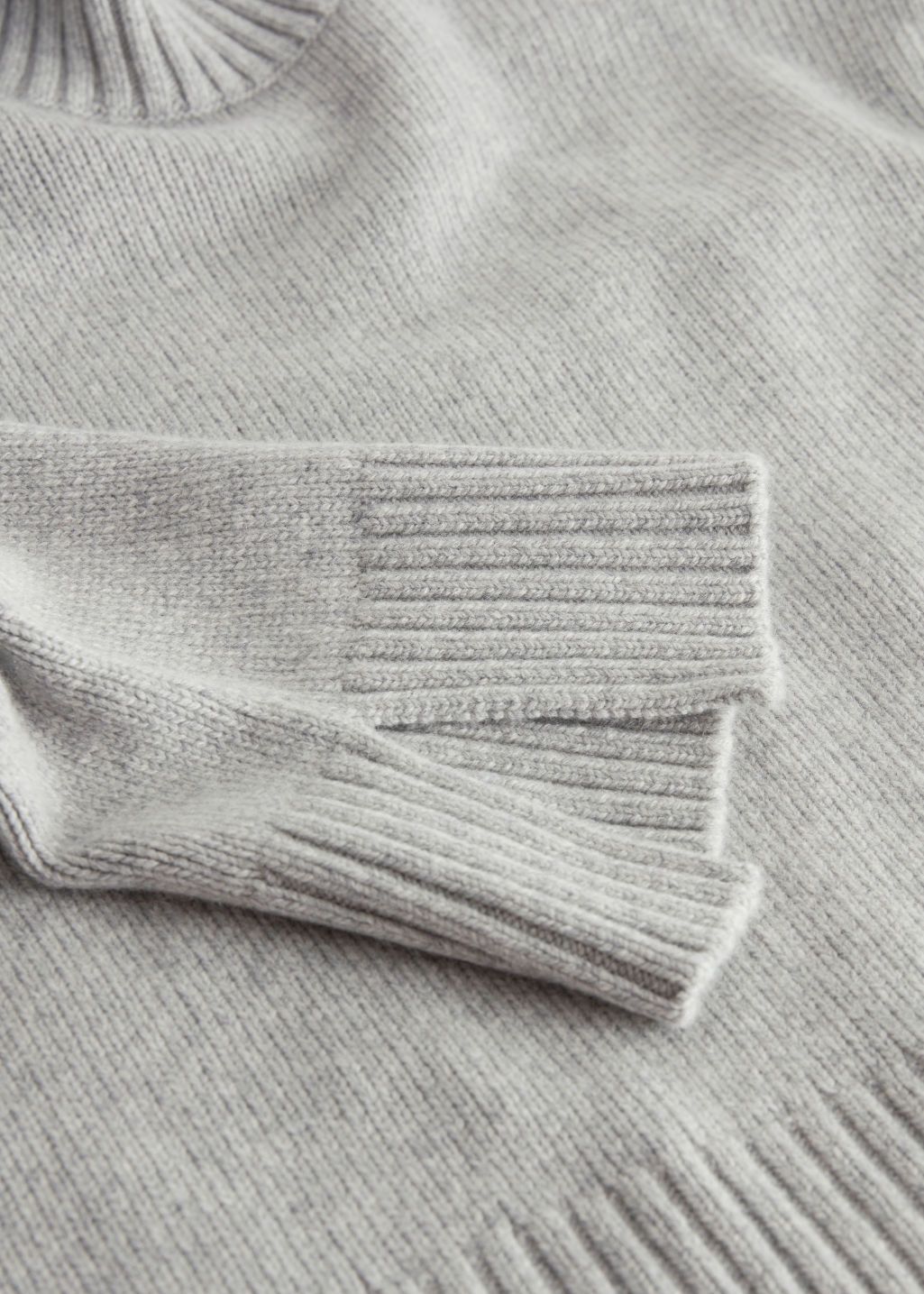 Cashmere Turtleneck Sweater | & Other Stories US