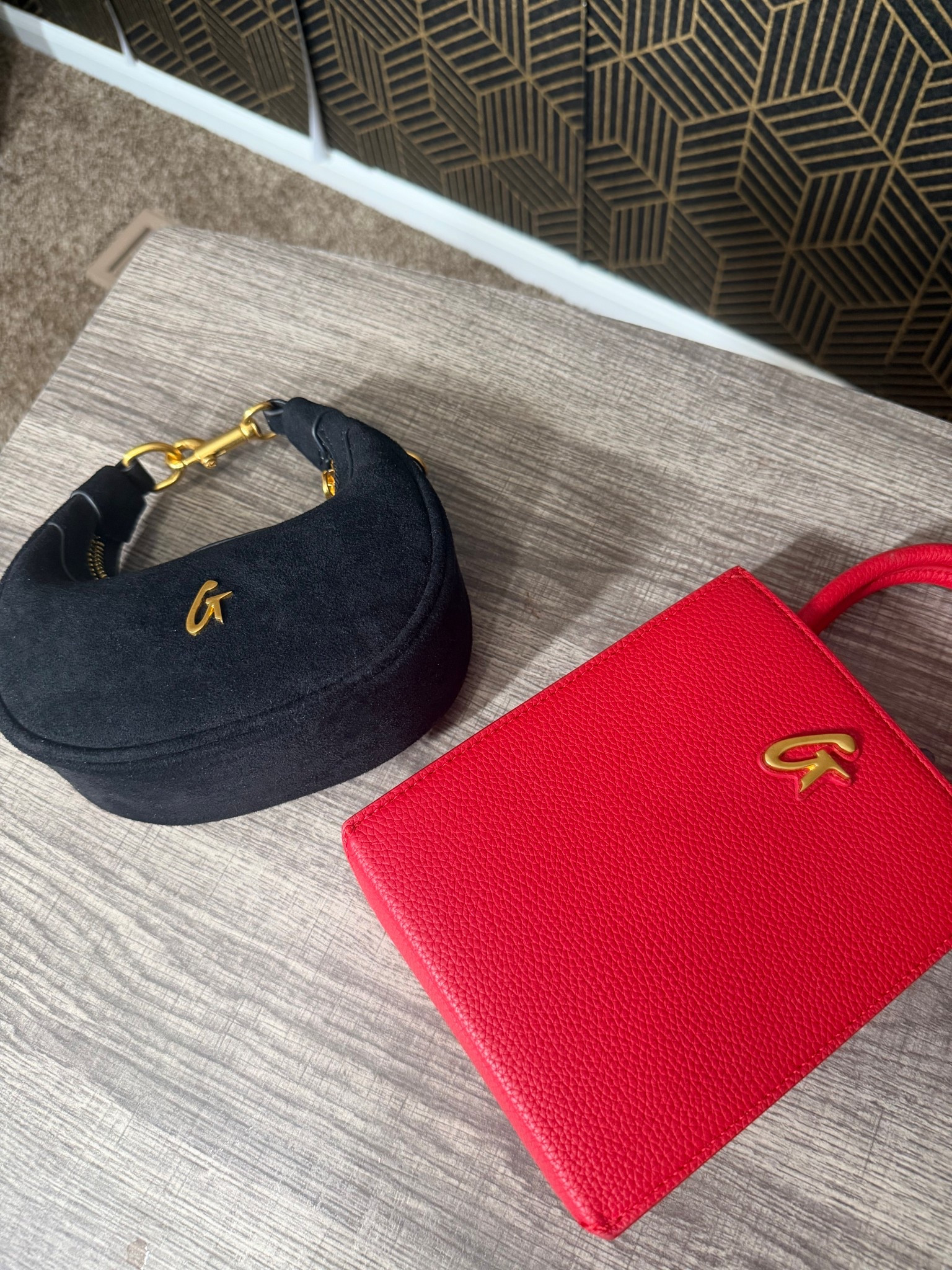 The perfect mini bags from @GlamAholic! 

#LTKgrwm #LTKootd