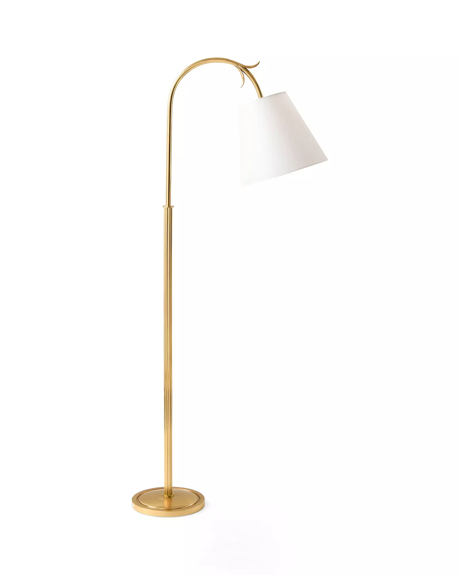Calistoga Floor Lamp | Serena and Lily