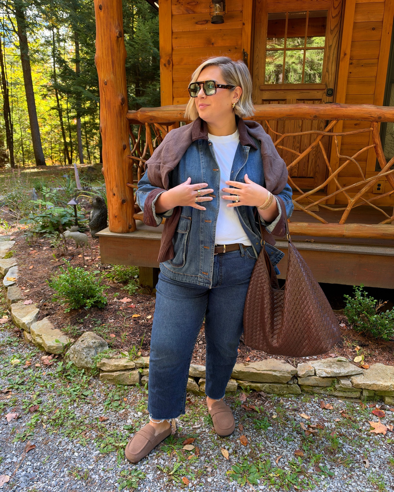 The chic moms guide to comfy fall outfits 🍁😍

#LTKootd #LTKPlusSize #LTKmomlife