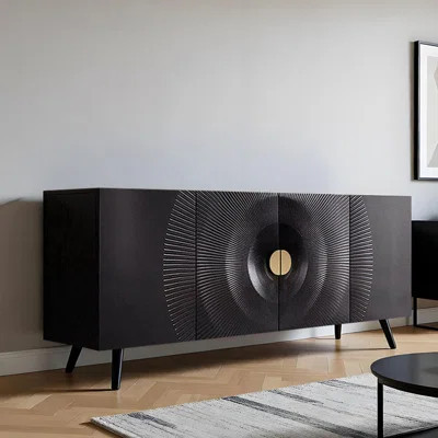 Italian-style storage and decorative sideboard | Wayfair North America