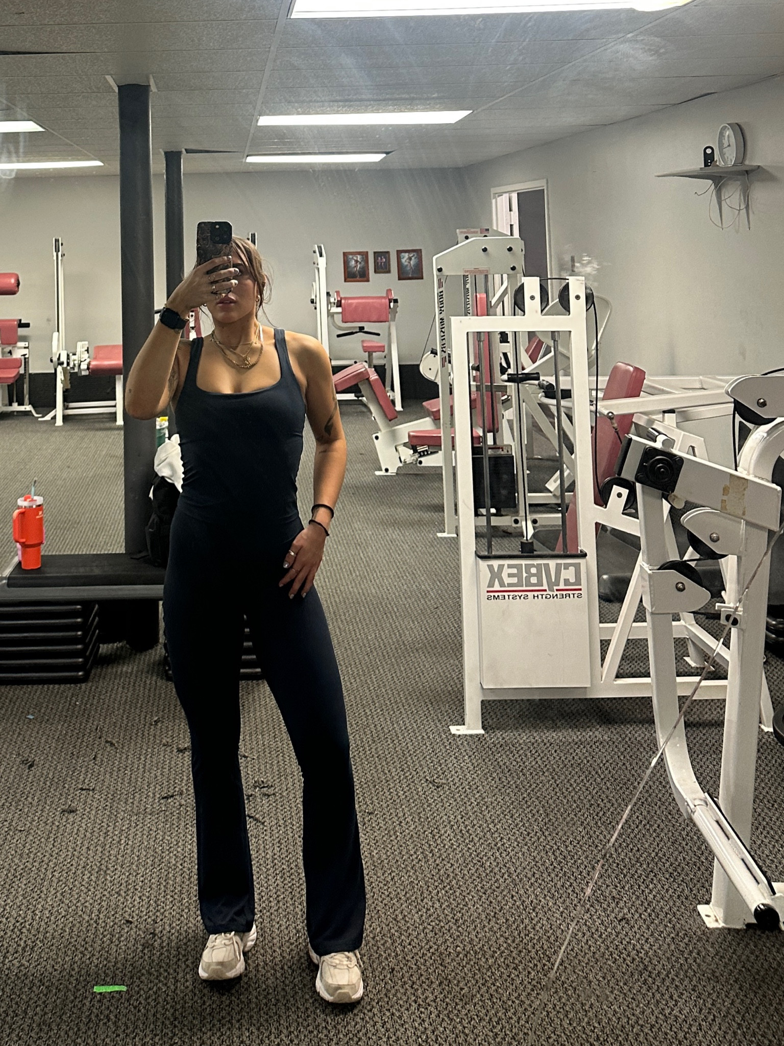 what makes the gym better than a cute workout set!! 

#LTKActive #LTKFitness