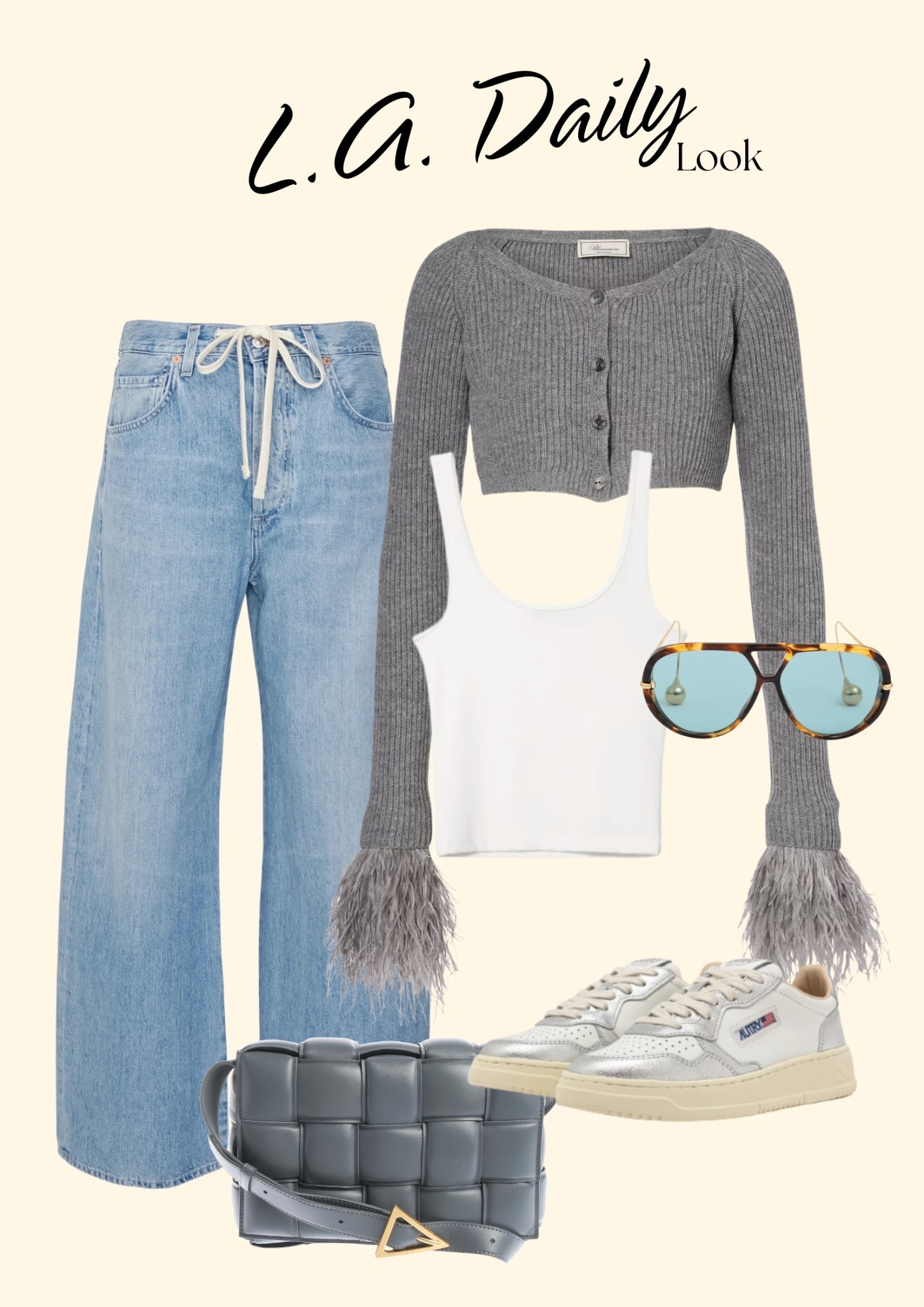 LA Daily Look 🌴

#LTKootd #LTKSeasonal #LTKTravel