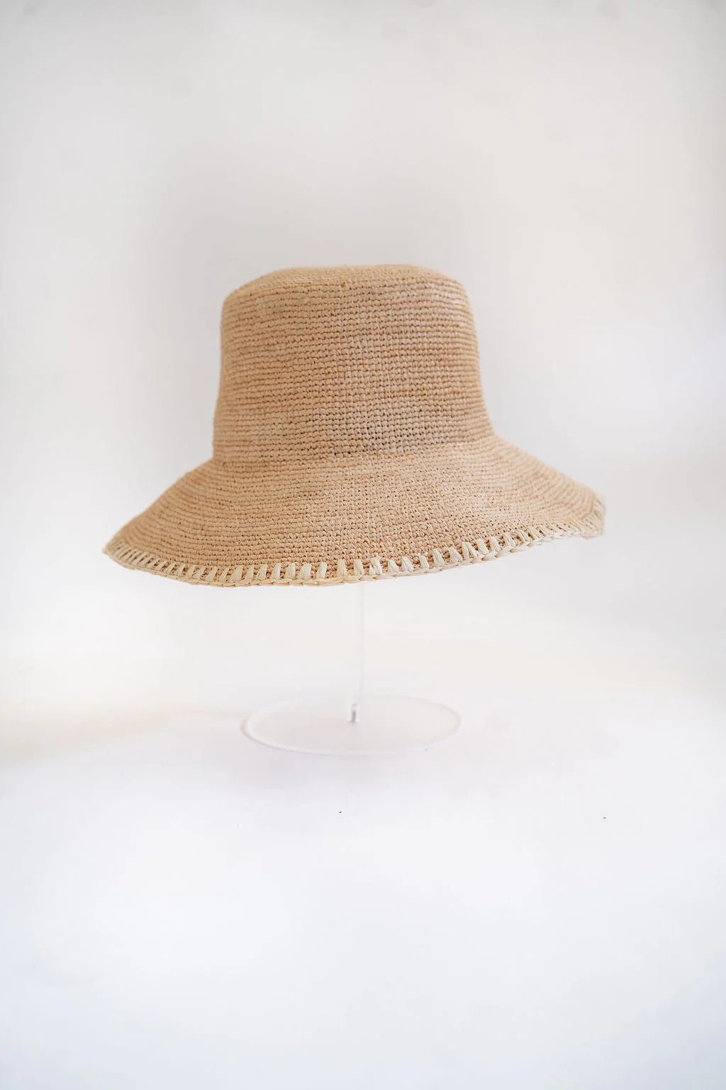 Leah - Raffia Bucket Hat | Lisi Lerch Inc