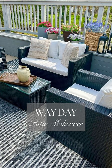 Last Day for Way Day sales! This set is such a great deal. Love it so much. 

#LTKHome #LTKSaleAlert