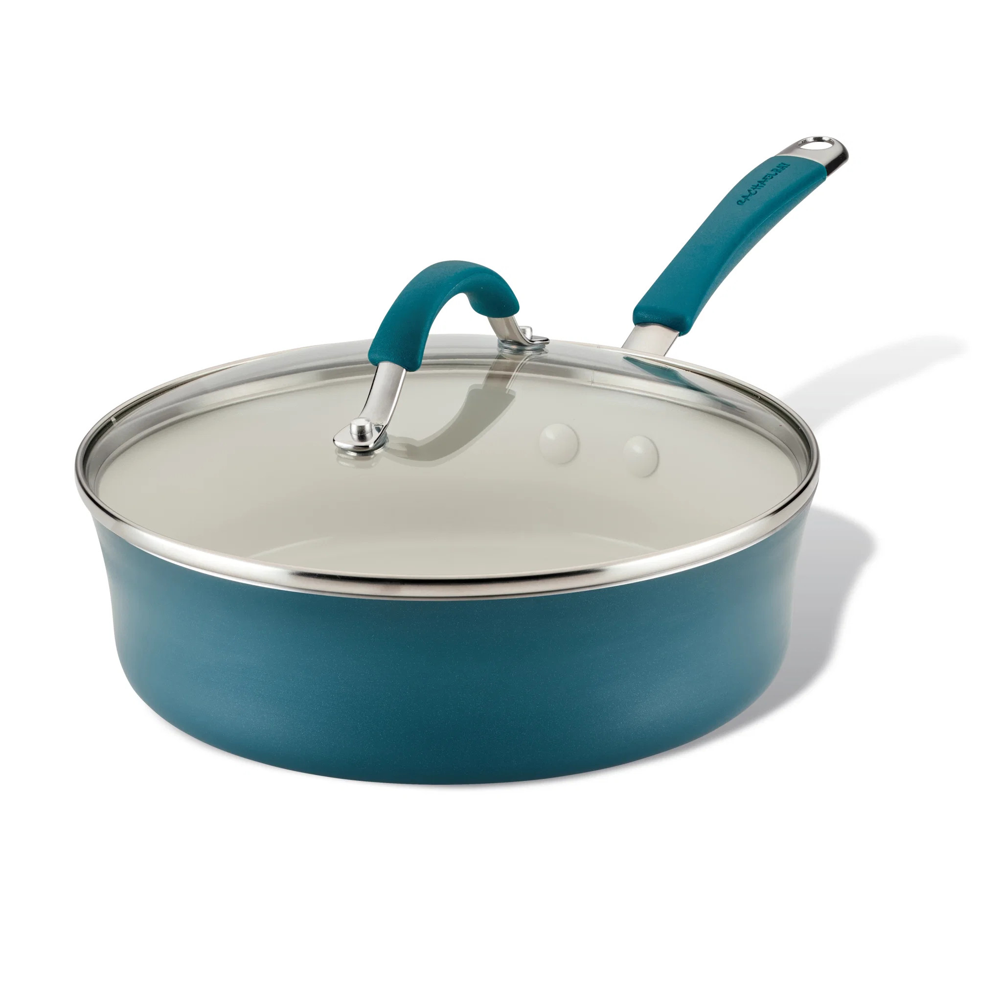 Ceramic Nonstick Saute Pan | Rachael Ray