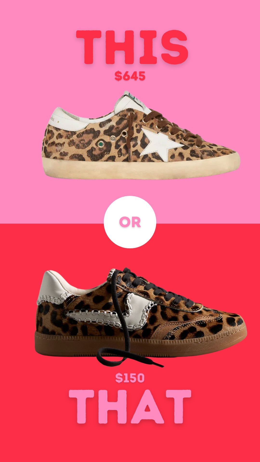 this or that golden goose sneaker … 

#LTKStyleTip #LTKSeasonal #LTKShoeCrush