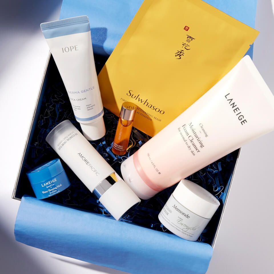 AMOREPACIFIC Limited Edition | GlossyBox (US)