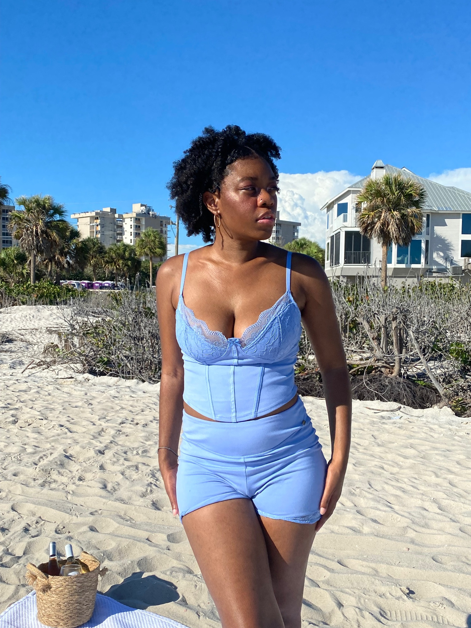 Light Blue Matching Set

Adore me, picnic vibes, picnic core, baby blue, matching set

#LTKFind #LTKfit #LTKunder100