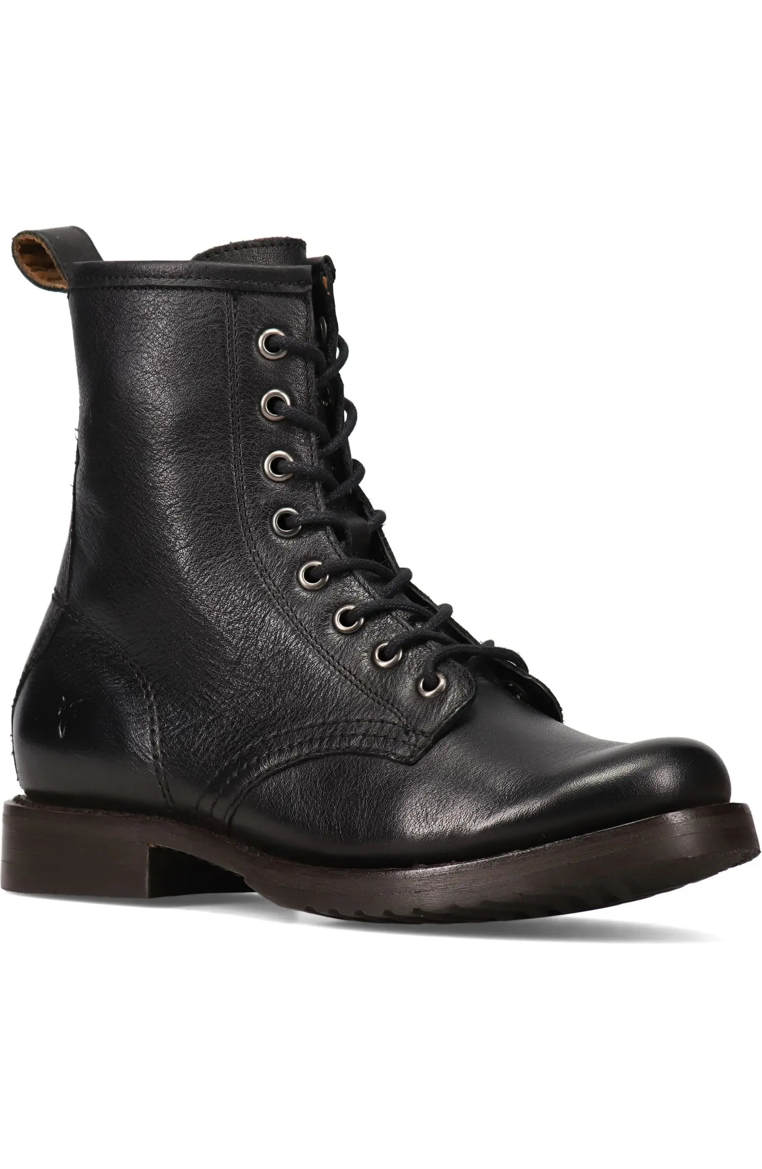Veronica Flex Combat Boot (Women) | Nordstrom