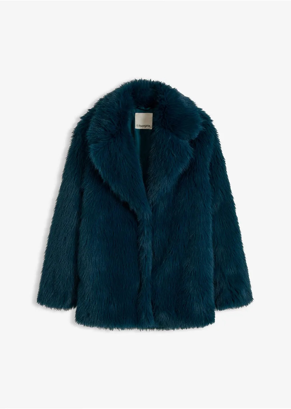 Veste en peluche | Bonprix FR