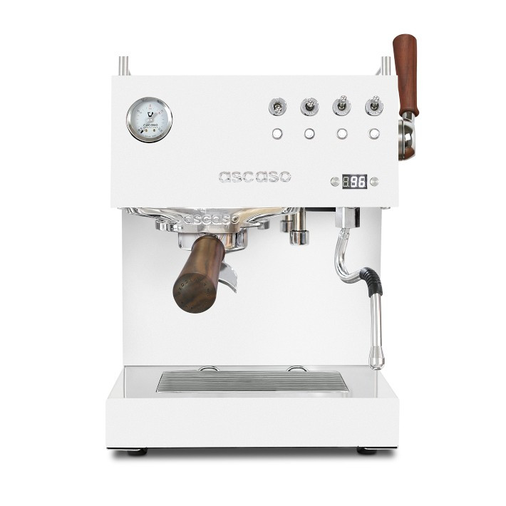 Ascaso Steel DUO Plus Programmable Espresso Machine | Williams-Sonoma