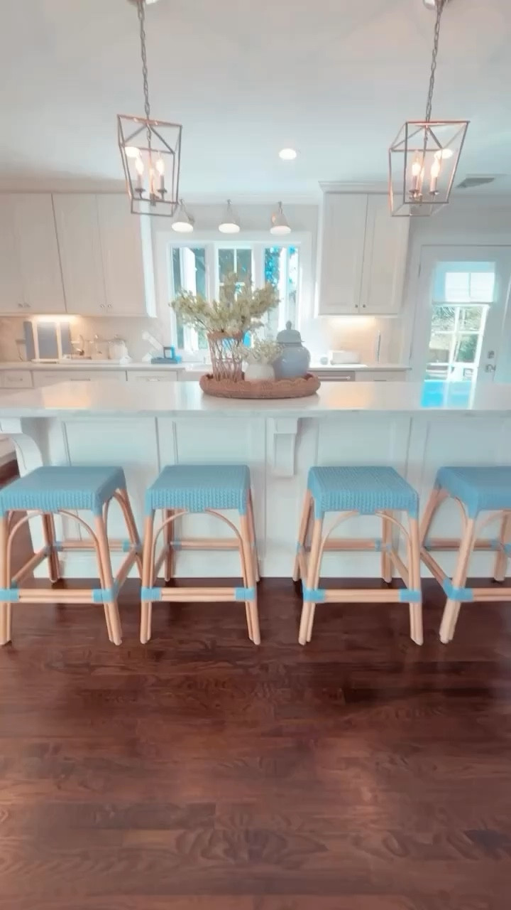 Feels like spring today 💙 
coastal kitchen 
Blue and white
Grandmillienal 
Flowers
Erin gates runner 
Tjmaxx
Marshall’s
At home stores 

#LTKsalealert #LTKstyletip #LTKSpringSale