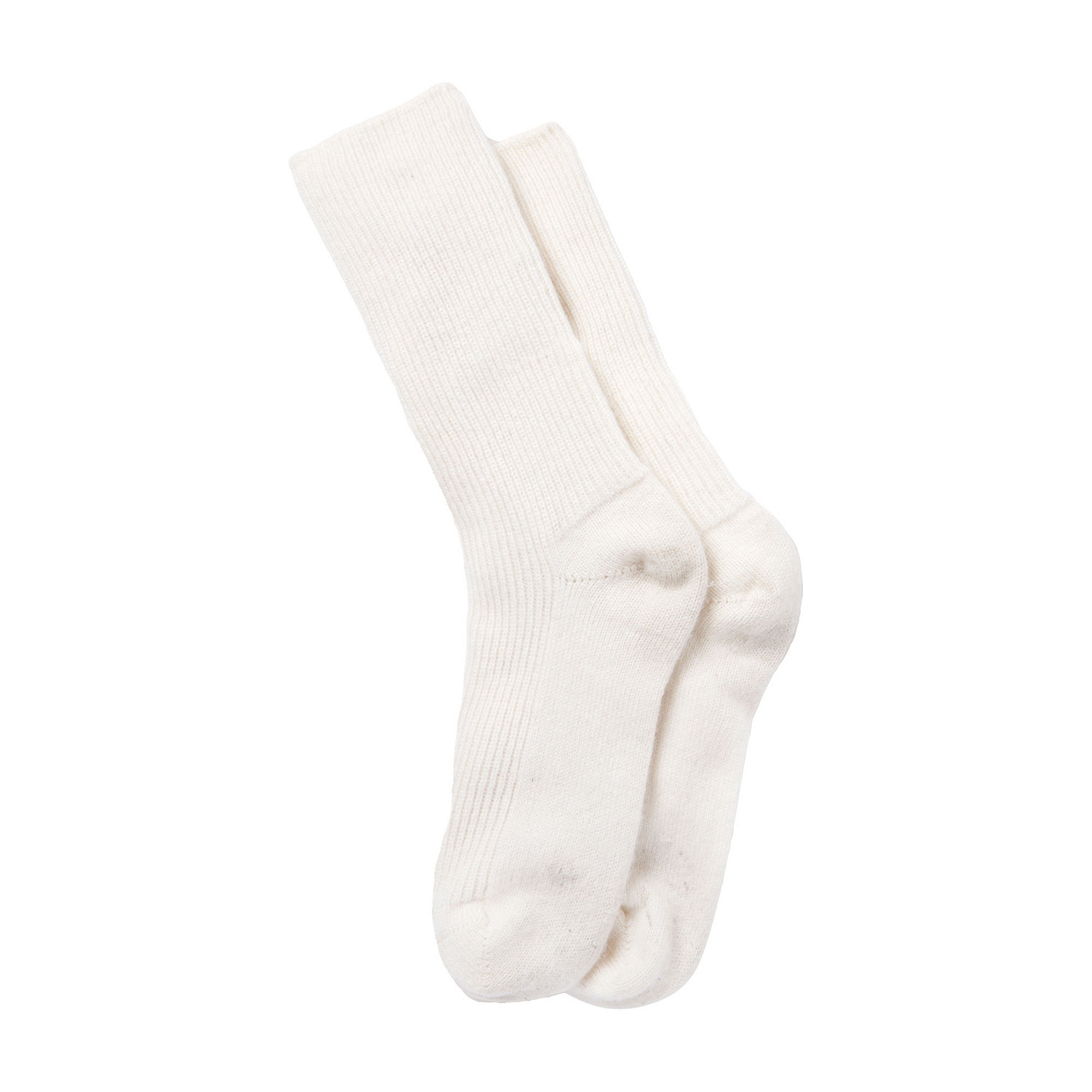 Ribbed Cashmere Bed Socks | Brown Thomas (IE)