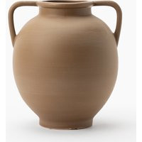 Rounded Dual Handled Vase | McGee & Co. (US)