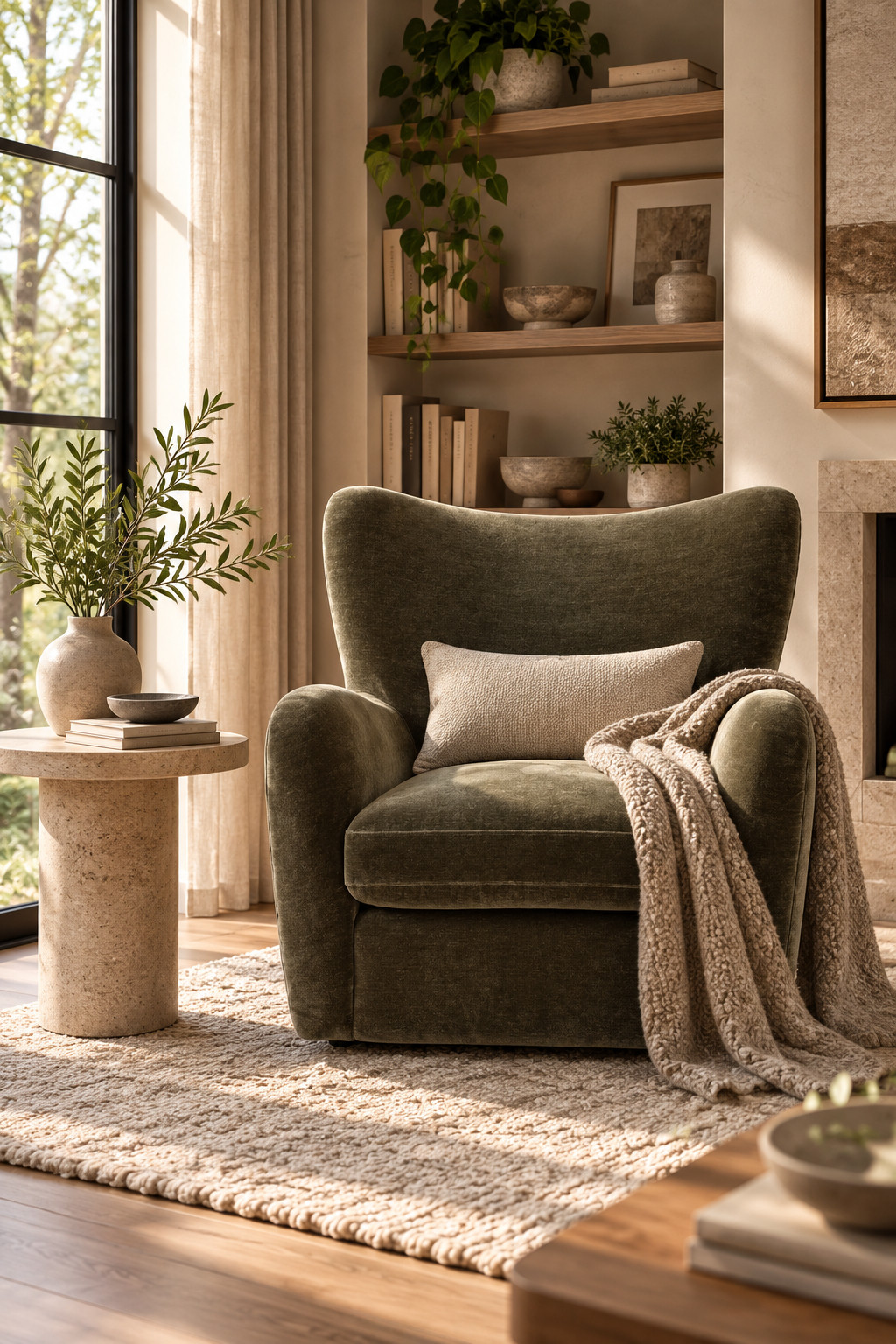 Cozy season furniture at its best 🤎 These Wayfair shearling-style chairs have that plush, sink-in look that feels perfect for fall. I love them for living rooms, bedrooms, offices, or any empty corner that needs a little more warmth and personality.
#WayfairHome #WayfairFinds #ShearlingChair #FallFurniture #CozySeason #AccentChairFinds #FallHomeDecor #LivingRoomFurniture #BedroomChair #CozyCorner #NeutralHome #AutumnDecor #HomeDecorFinds #WarmInteriors #FallHomeInspo 

 #LTKSeasonal #LTKHome #LTKSaleAlert