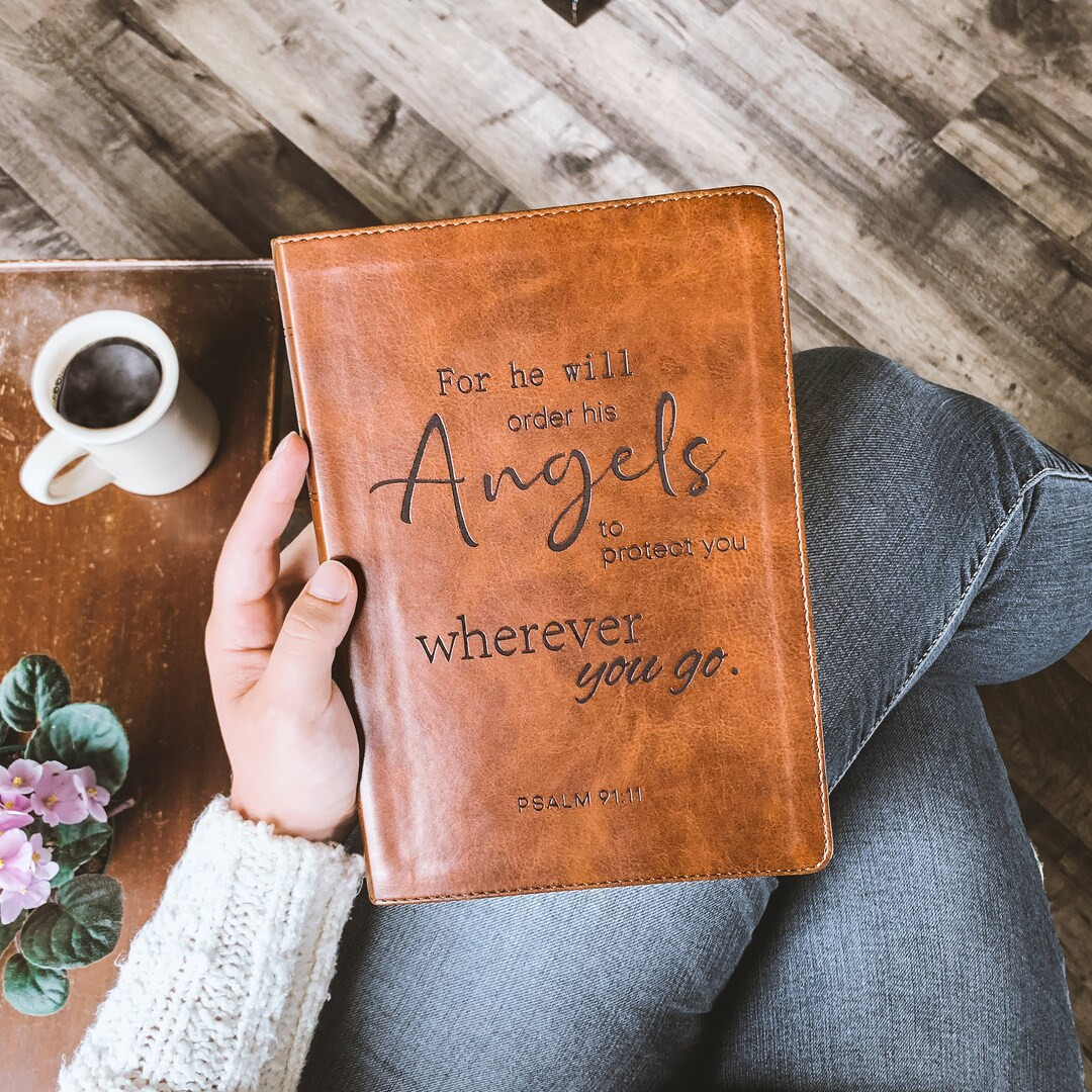 Personalized ESV Bible  Large Print Holy Bible  Custom - Etsy | Etsy (US)