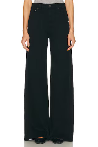 Dane Flare Leg | FWRD 