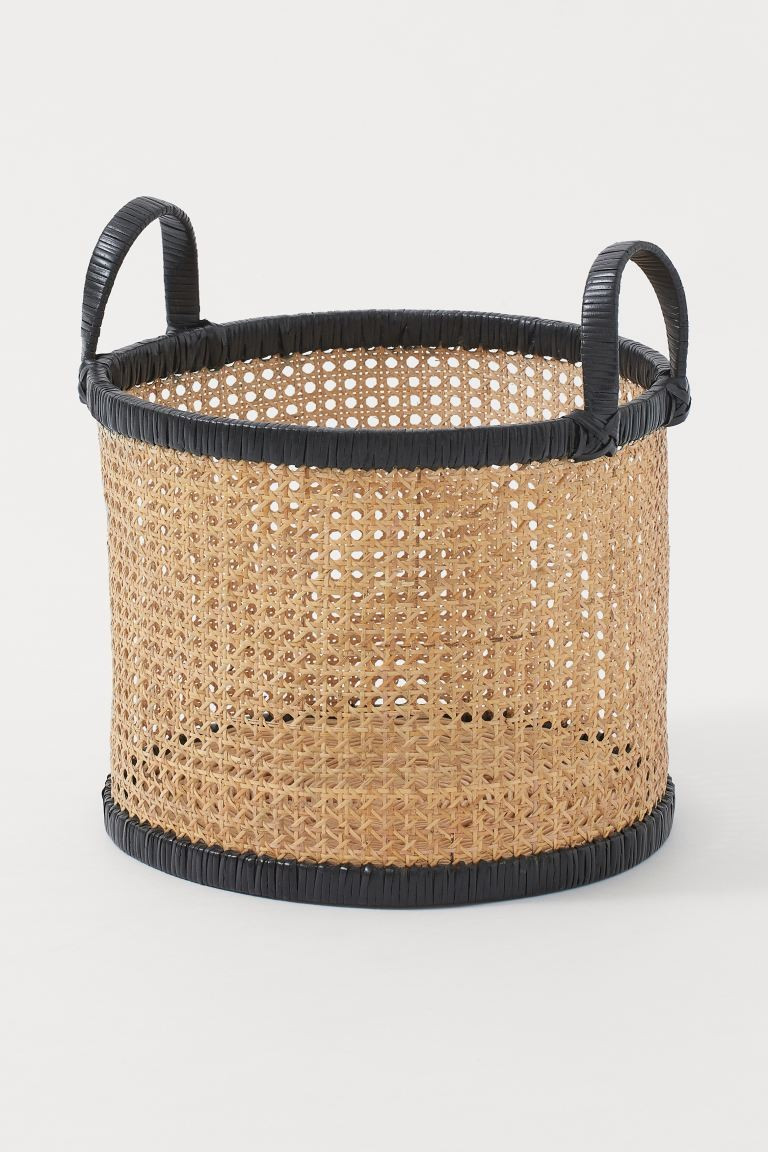 Wicker Baskets | H&M (US + CA)