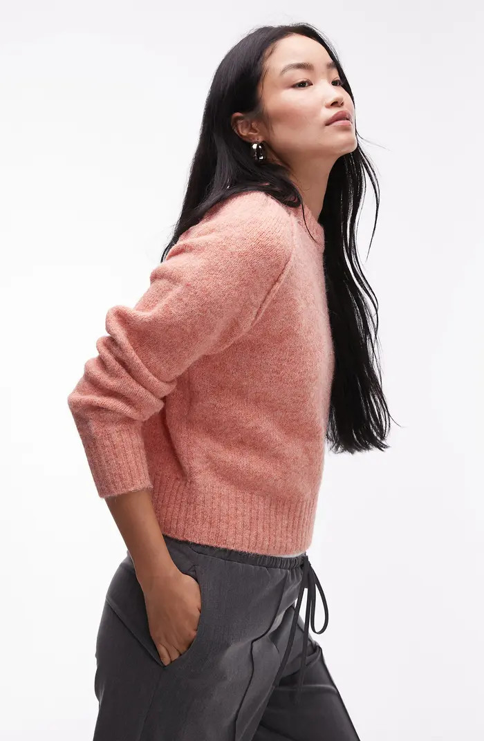 Exposed Seam Sweater | Nordstrom