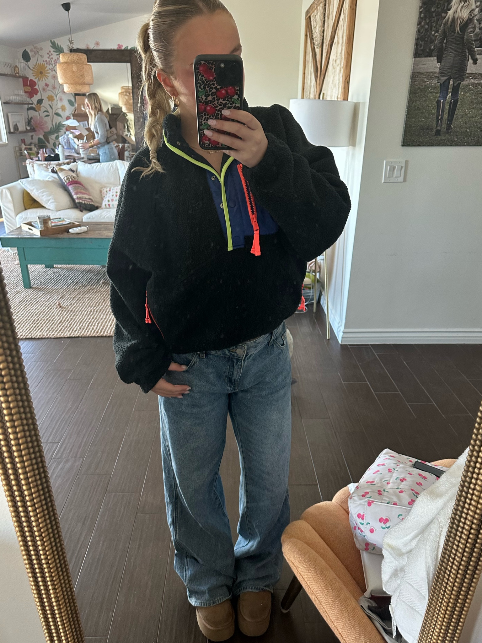 cozy winter ootd 

#LTKGiftGuide #LTKSeasonal #LTKstyletip