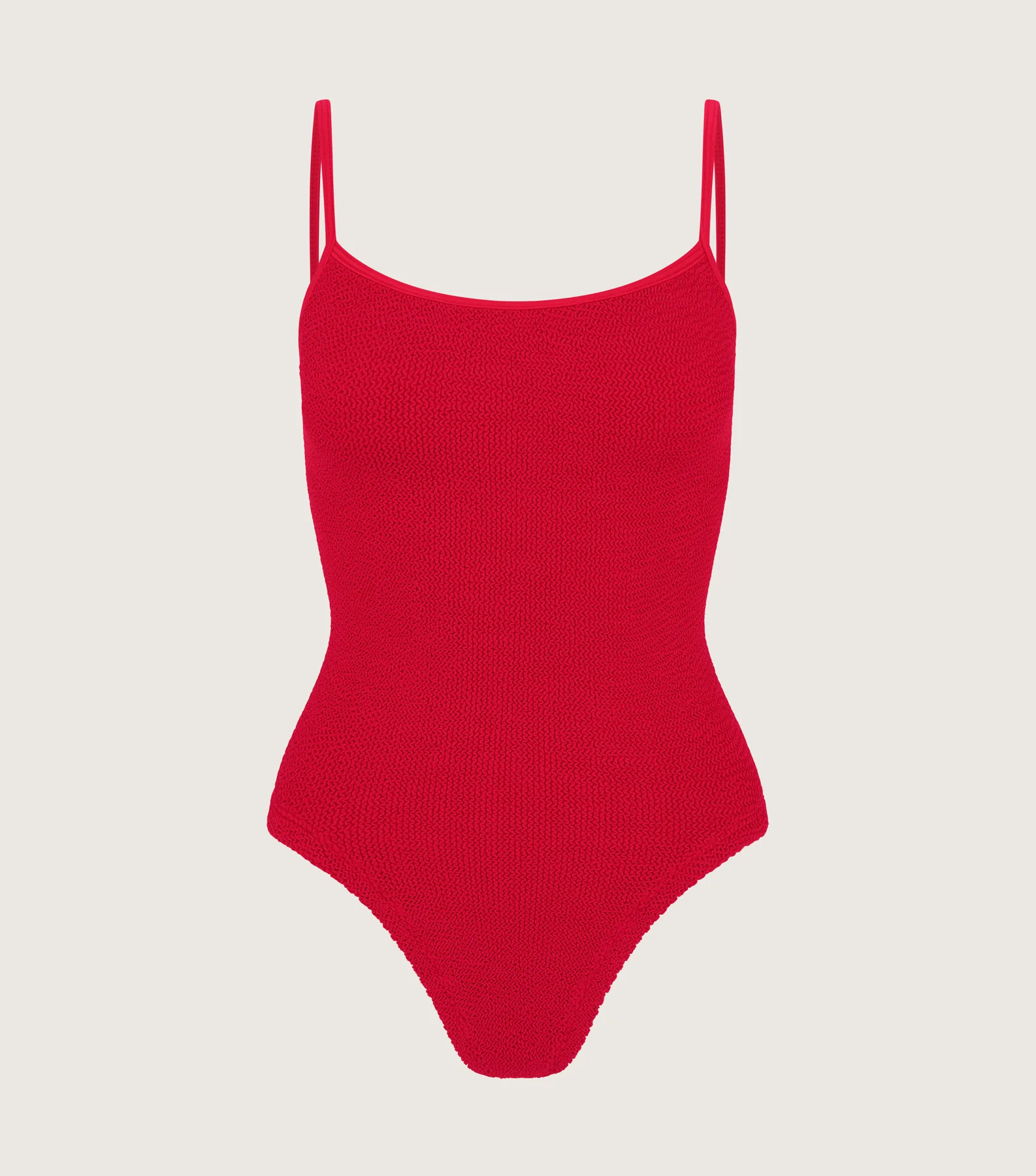 Petra Swim - Red | HUNZA G