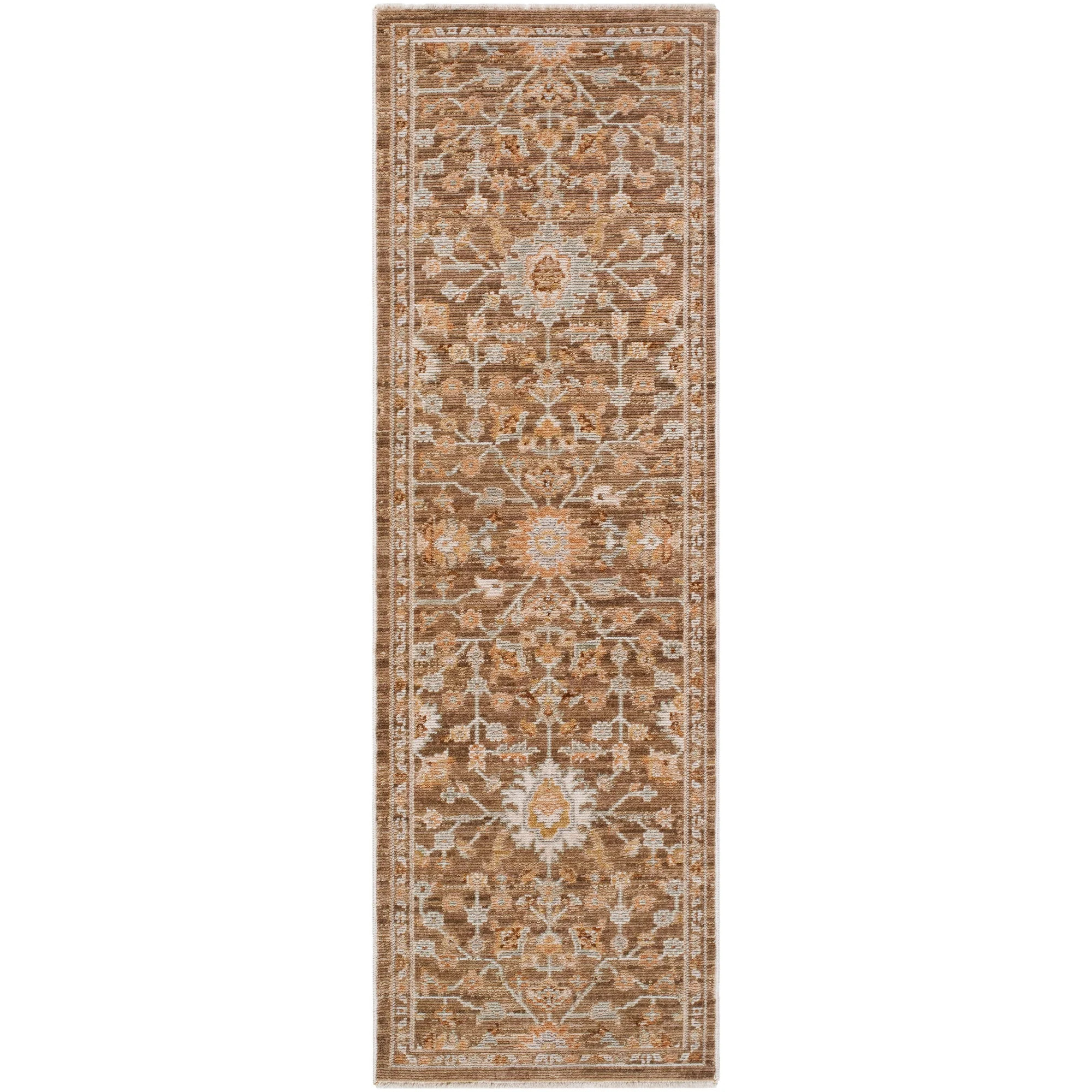 My Texas House Mirabelle 2'5" x 7'8" Runner Rug | Walmart (US)
