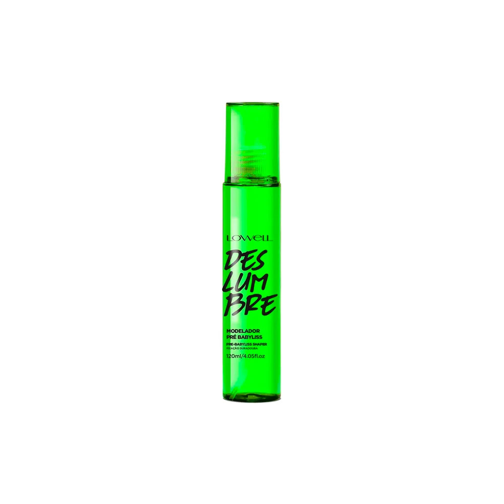 Spray Modelador Pré Babyliss Lowell Professional Deslumbre 120 ml | Amobeleza (BR)