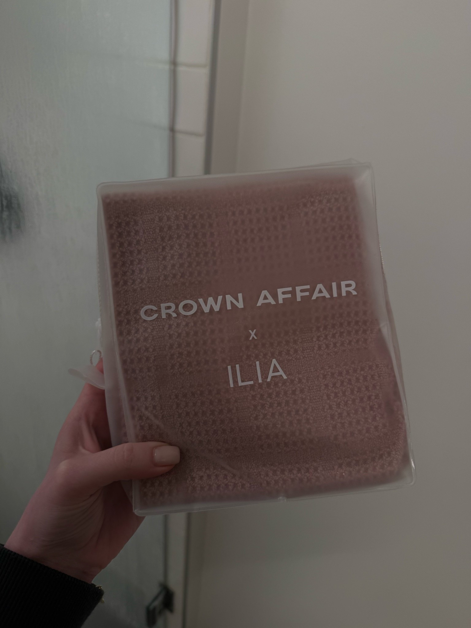 I’m obsessed with these towels. @Sephora