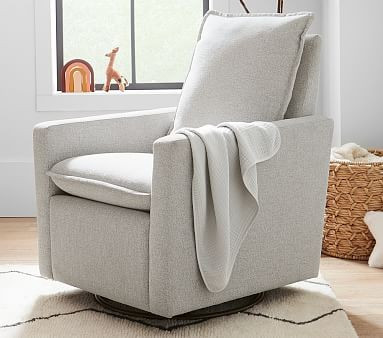 Paxton Swivel Glider | Pottery Barn Kids