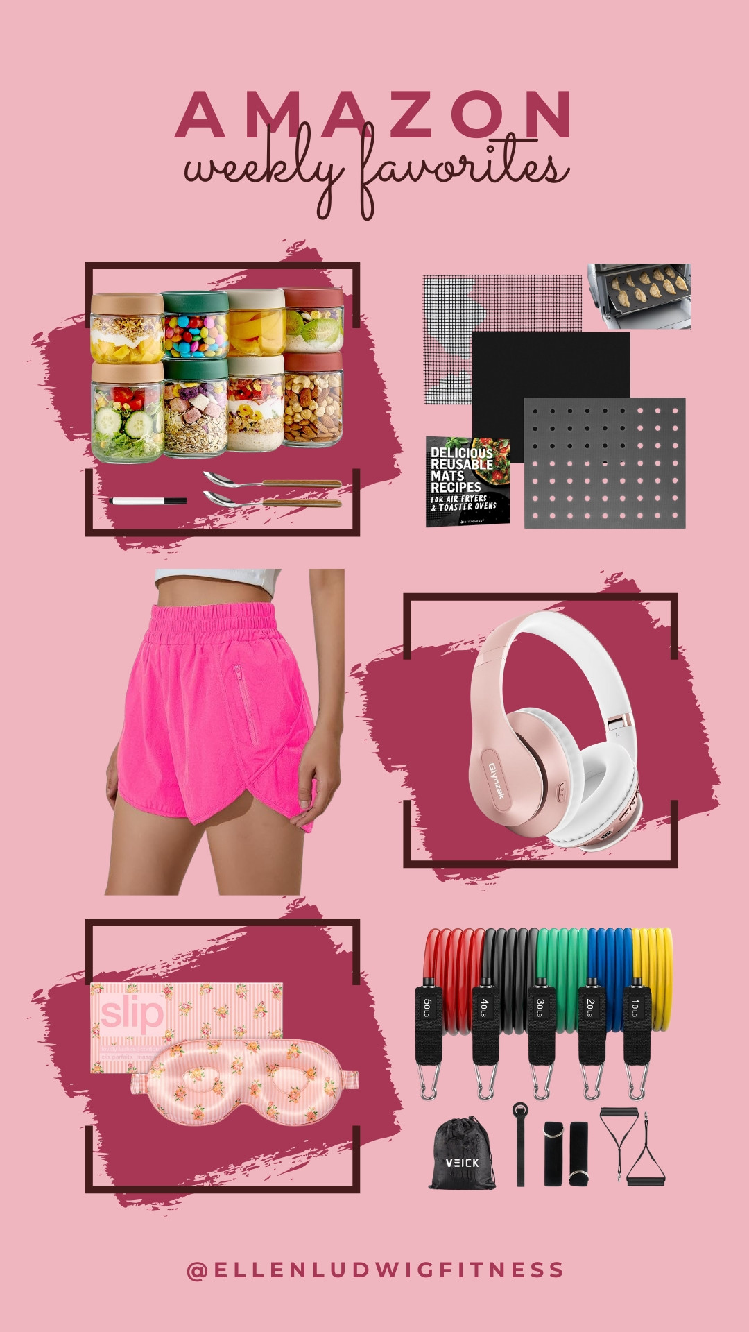  Amazon finds I’m loving right now! From wellness to home must-haves—shop them all! 🛍️
#AmazonFavorites #HomeFinds #TrendingNow

 

#LTKMostLoved #LTKHome #LTKActive