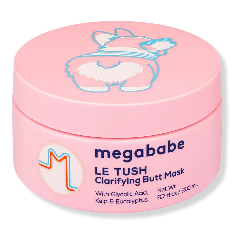 Le Tush Clarifying Butt Mask | Ulta