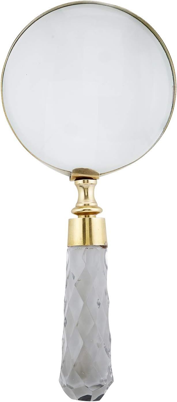 47th & Main Magnifying Glass, Clear | Amazon (US)