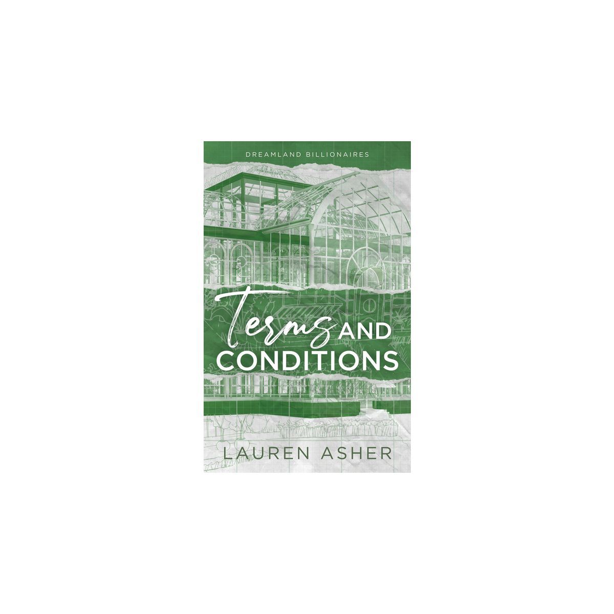 Terms and Conditions - (Dreamland Billionaires) by  Lauren Asher (Paperback) | Target