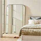Streamline Wide Arch Floor Mirror - 48"W x 72"H | West Elm (US)