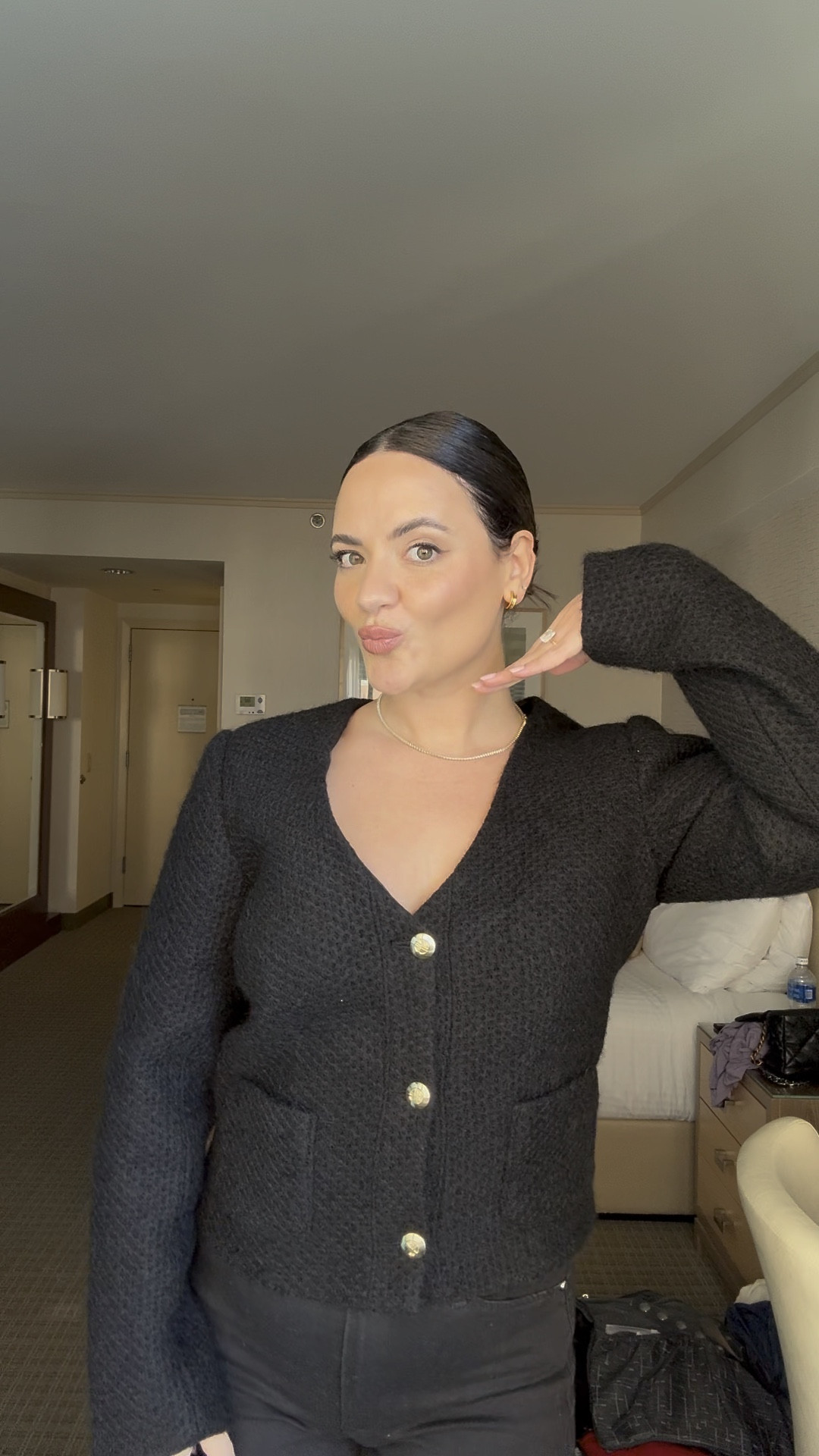 Boston 🖤 

#LTKworkwear #LTKmidsize