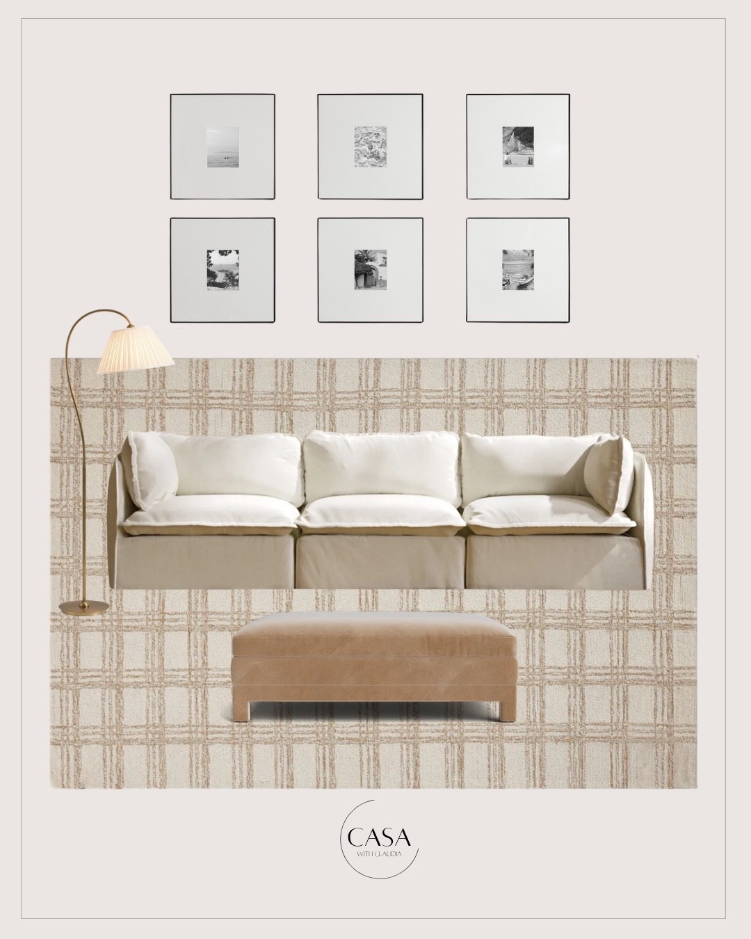 Loft/movie room virtual design 🤍

#LTKHome